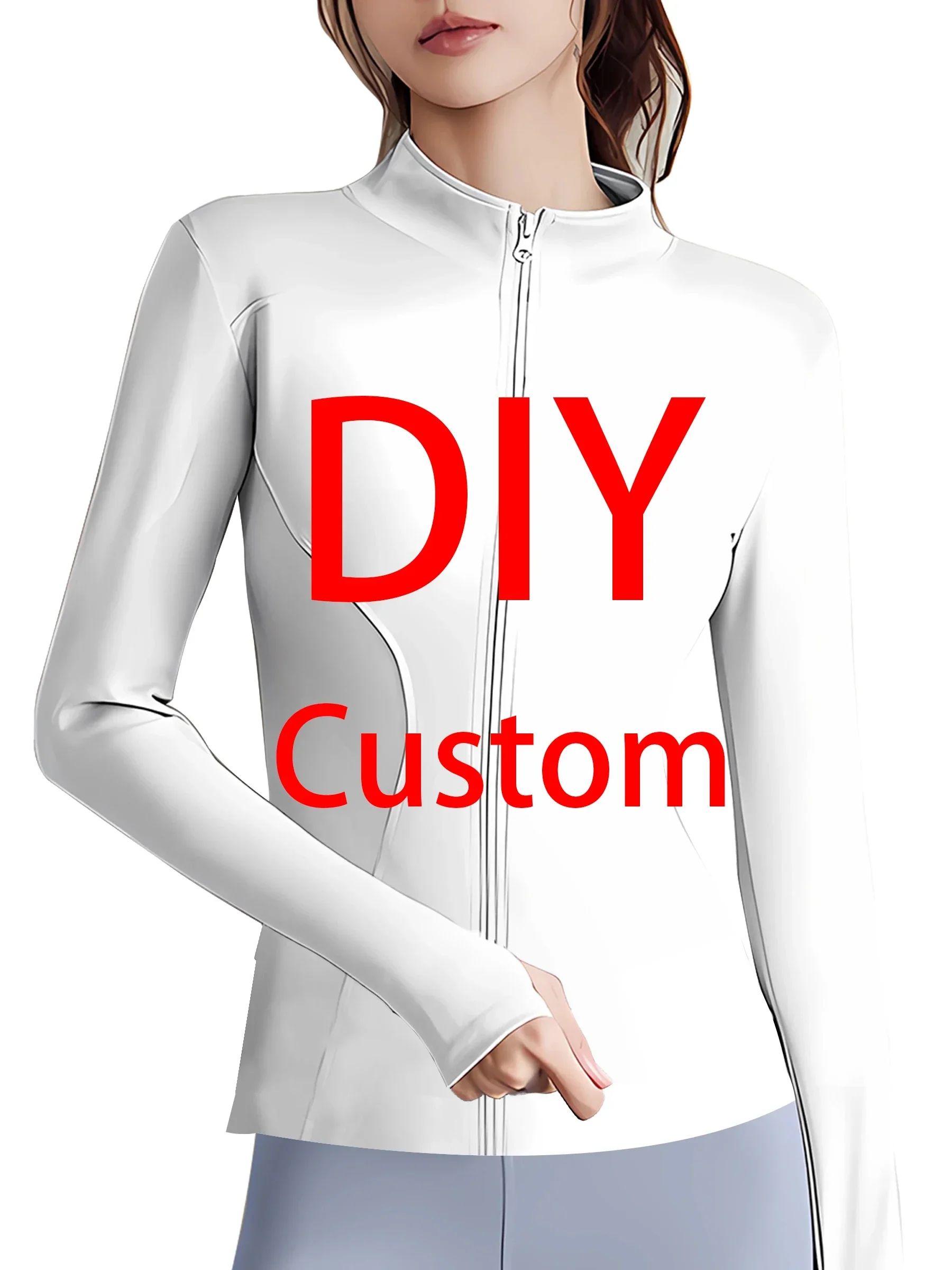 Yoga Fitness Hoodie - MSIEESO سترات اليوغا الموضة لتقوم بها