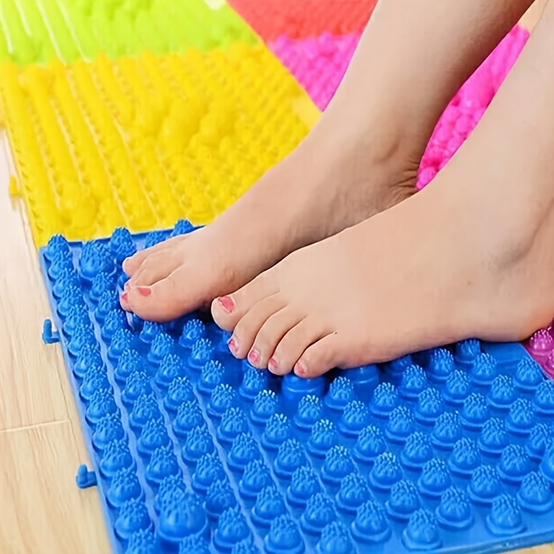Yoga And Fitness Mat - تدليك القدم وسادة الوخز بالإبر وسادة