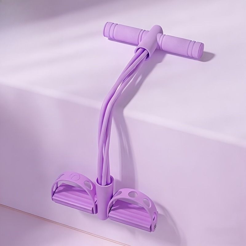 Yoga Pedal Puller Fitness Equipment - حبل شد متعدد الوظائف، حزام مقاومة