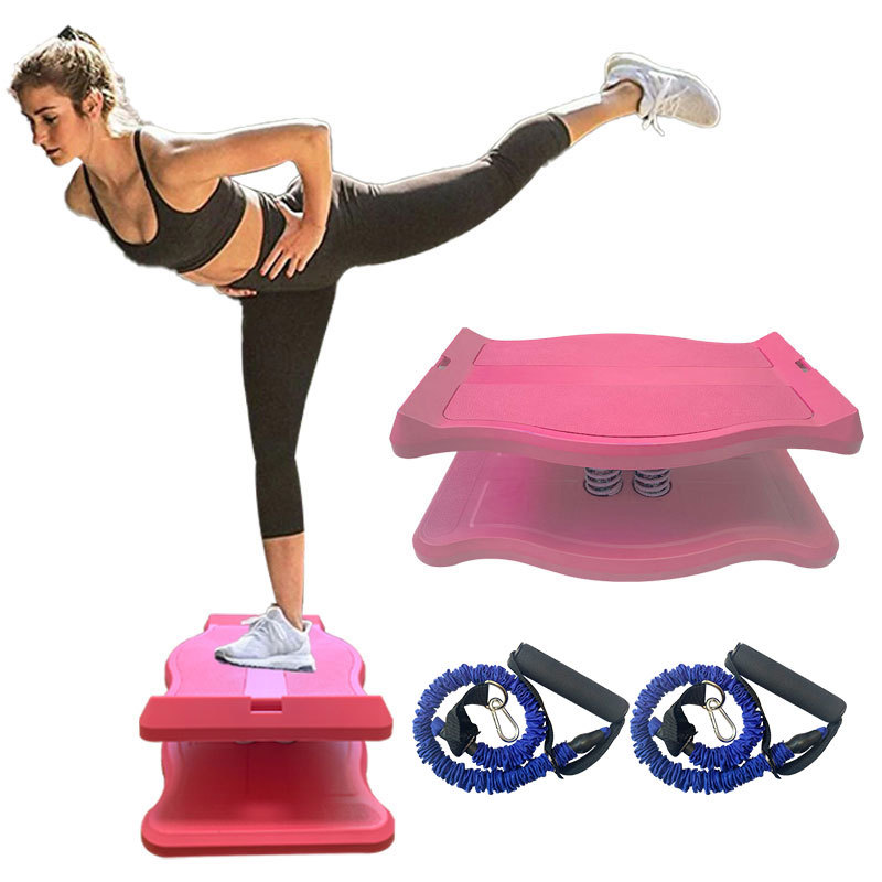 Yoga Fitness Board - لوح توازن لليوغا واللياقة البدنية غير