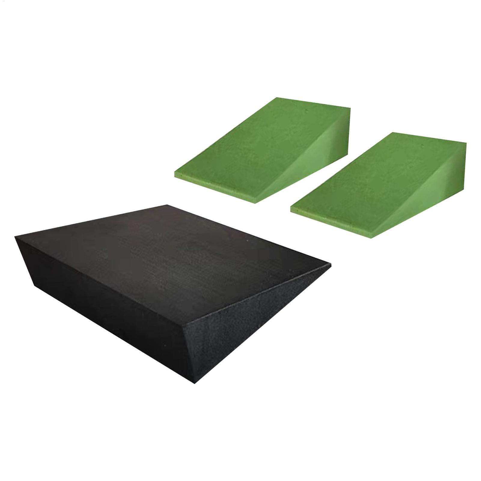 Yoga Fitness Board - 3 قطع من ألواح اليوغا المصنوعة