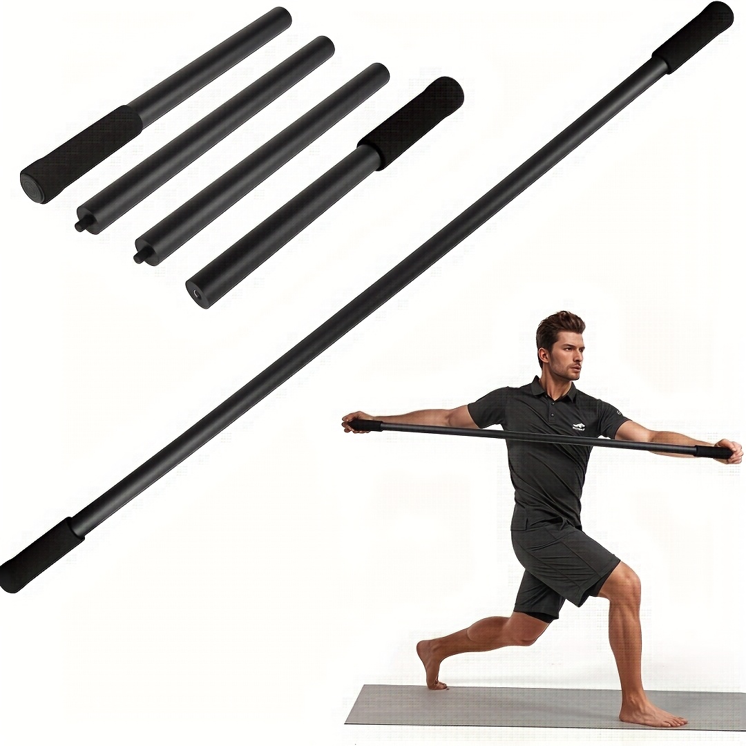 Yoga Fitness Board - عصا يوغا قابلة للفصل بطول قابل