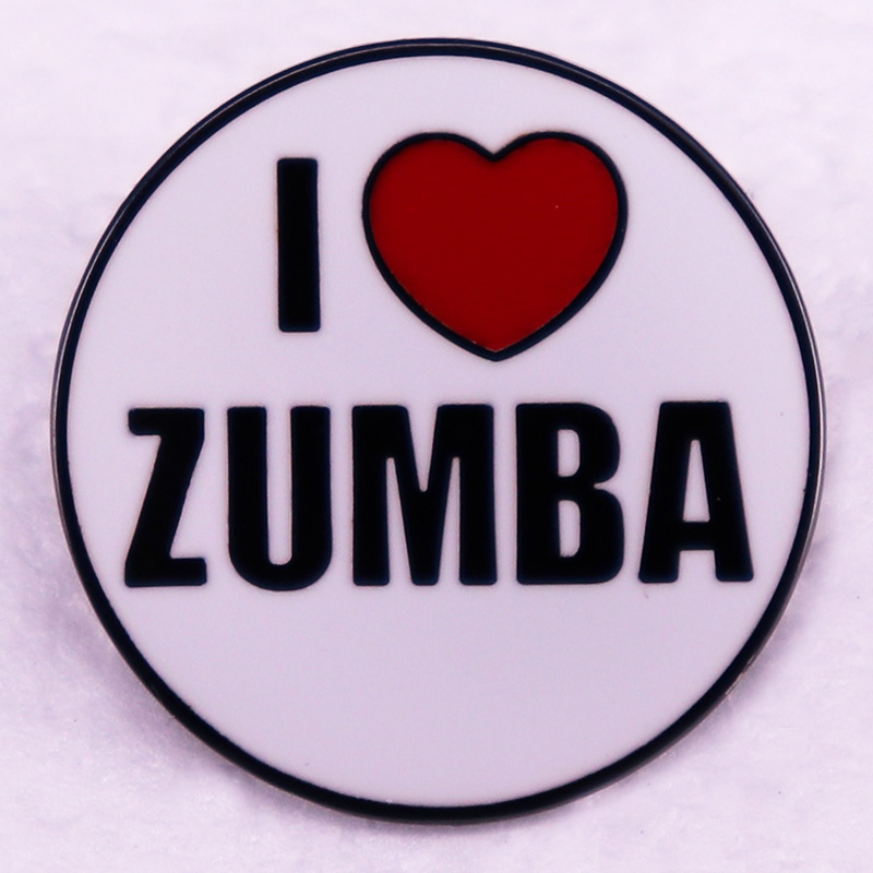 Zumba & Yoga Fitness By Anushree Pune Reviews - أنا أحب Zumba المينا دبوس متعة