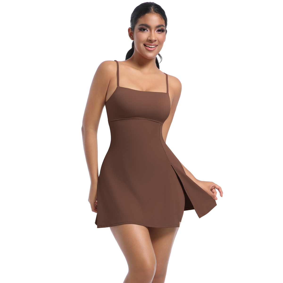 Yoga Fitness Jumpsuit - النساء اليوغا التنس التنانير رياضة الغولف