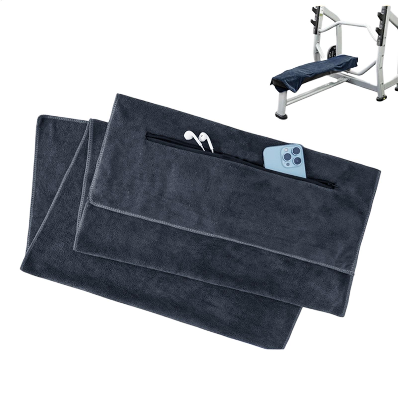 Yoga And Fitness Mat - منشفة رياضية عالية الأداء من الألياف
