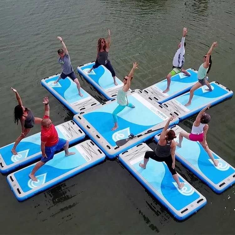 عرض ساخن: سجادة يوجا قابلة للن - مراجعة Yoga Fitness Board وسعره
