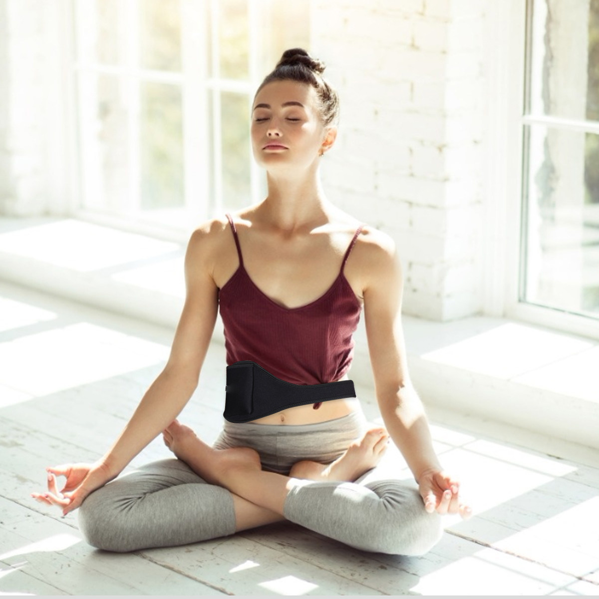 حقيبة حمل جهاز إرسال الميكروفو - مراجعة Yoga And Fitness Instructor وسعره