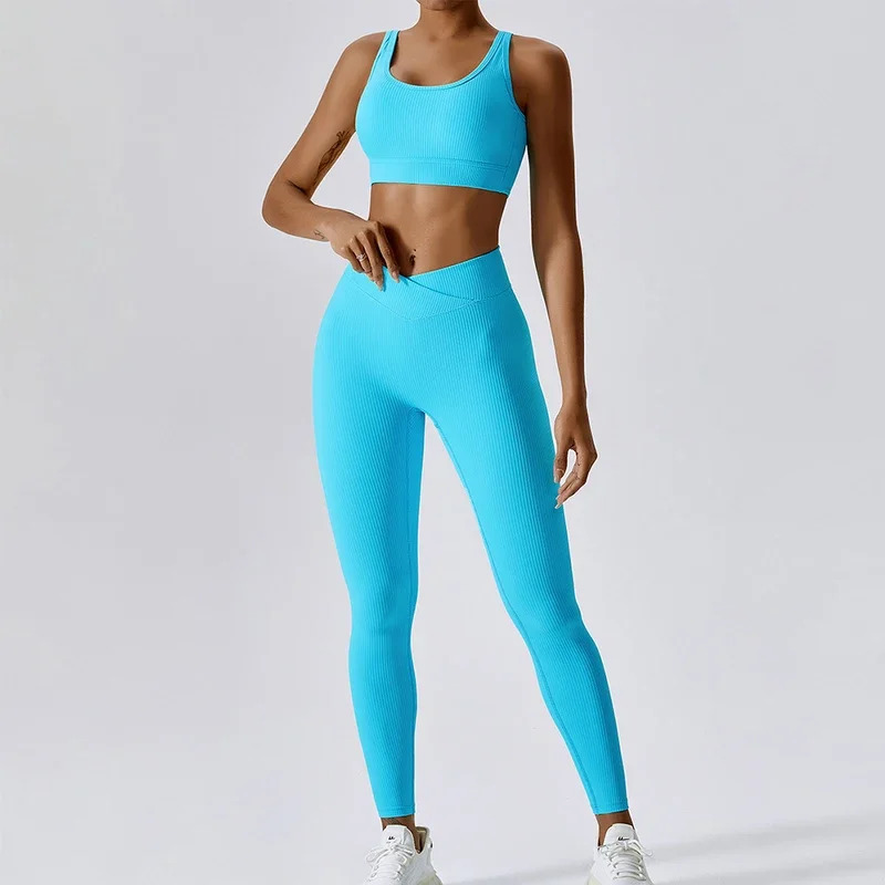 مضلع اليوغا مجموعة ملابس رياضي - مراجعة Yoga Fitness Hoodie وسعره