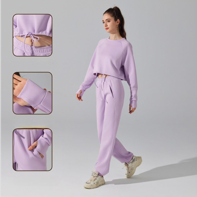 WESTSHAN سويت شيرت رياضي كاجوا - مراجعة Yoga Fitness Hoodie وسعره