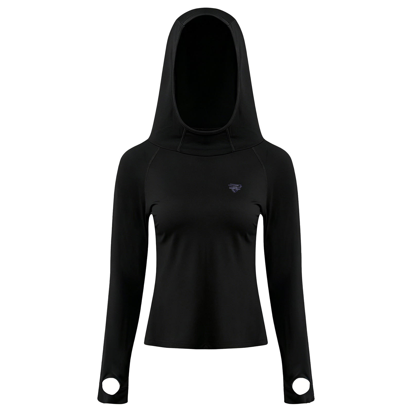 هودي نسائي للحماية من الشمس لر - مراجعة Yoga Fitness Hoodie وسعره