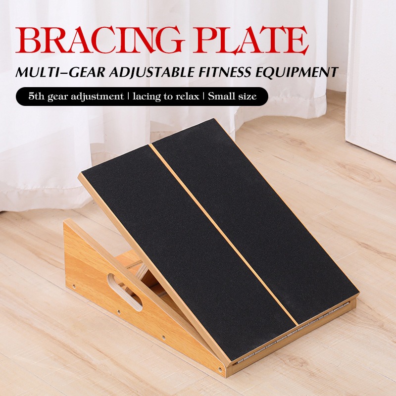 لوح توازن خشبي قابل للتعديل لت - مراجعة Yoga Fitness Board وسعره