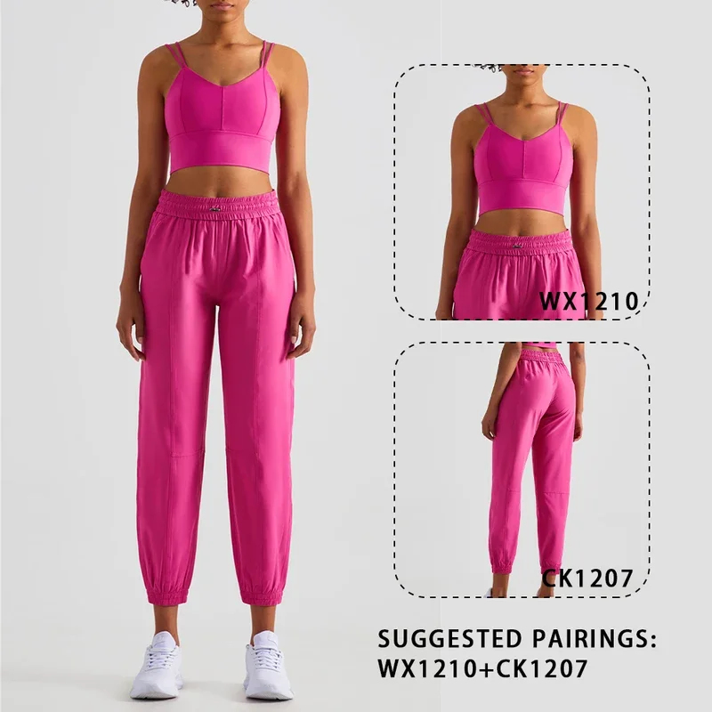 بنطلون يوجا WISRUNING 2026 بجي - مراجعة Yoga Fitness Hoodie وسعره