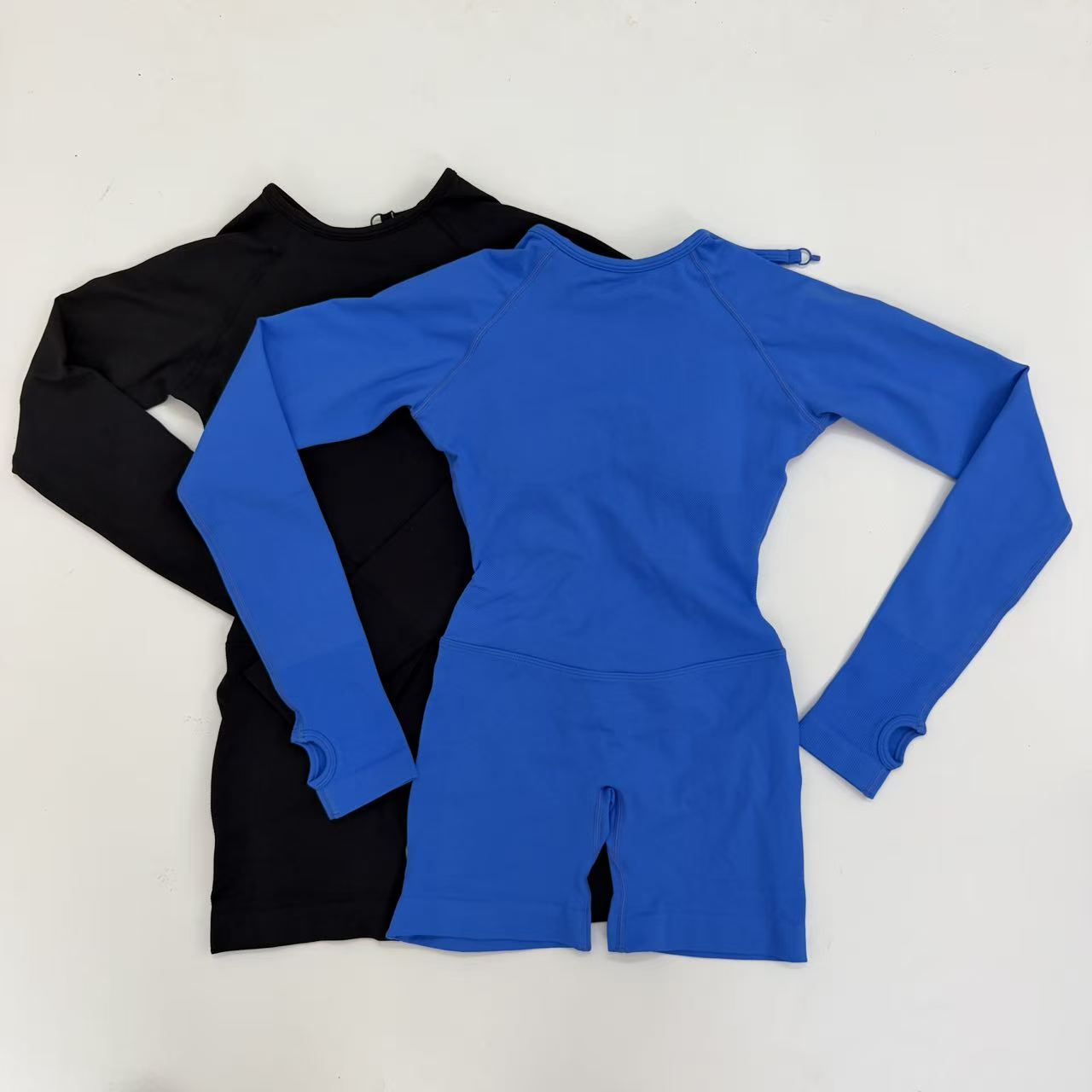 بدلة رياضية نسائية قطعة واحدة  - مراجعة Yoga Fitness Jumpsuit وسعره