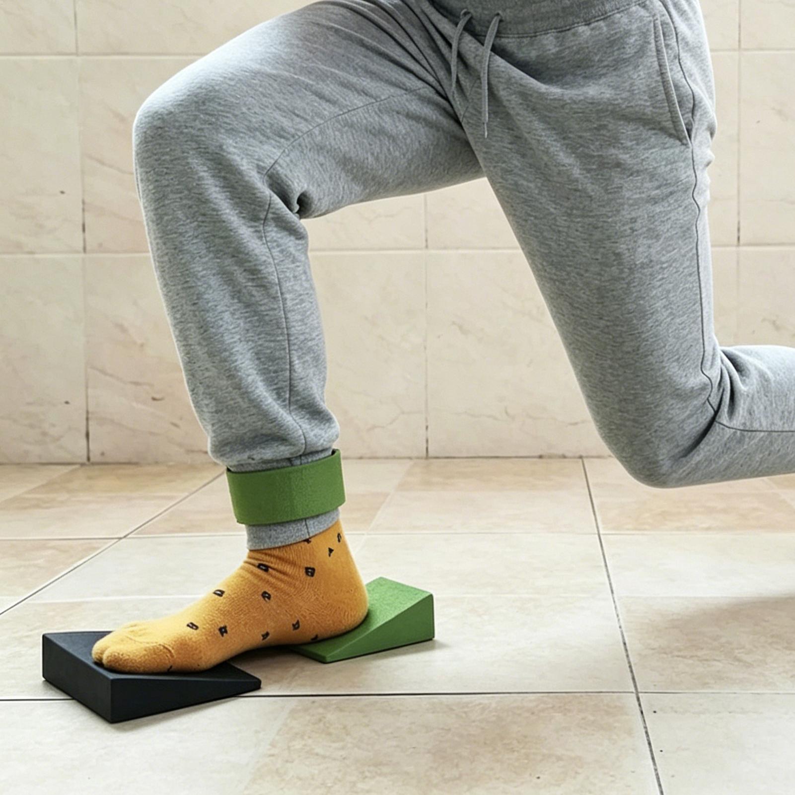 3 قطع من ألواح اليوغا المصنوعة - مراجعة Yoga Fitness Board وسعره